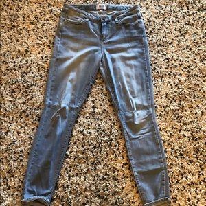 Paige skinny jeans 30